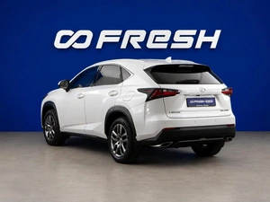 Внедорожник Lexus NX 2014 года, 2977077 рублей, Москва