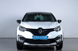 Внедорожник Renault Kaptur 2016 года, 1299000 рублей, Челябинск