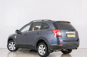 Внедорожник Chevrolet Captiva 2012 года, 999000 рублей, Красноярск