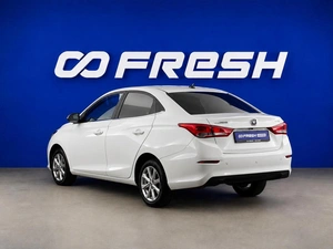 Седан Changan Alsvin 2023 года, 1048021 рублей, Москва