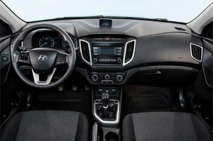 Внедорожник Hyundai Creta 2020 года, 1779000 рублей, Челябинск