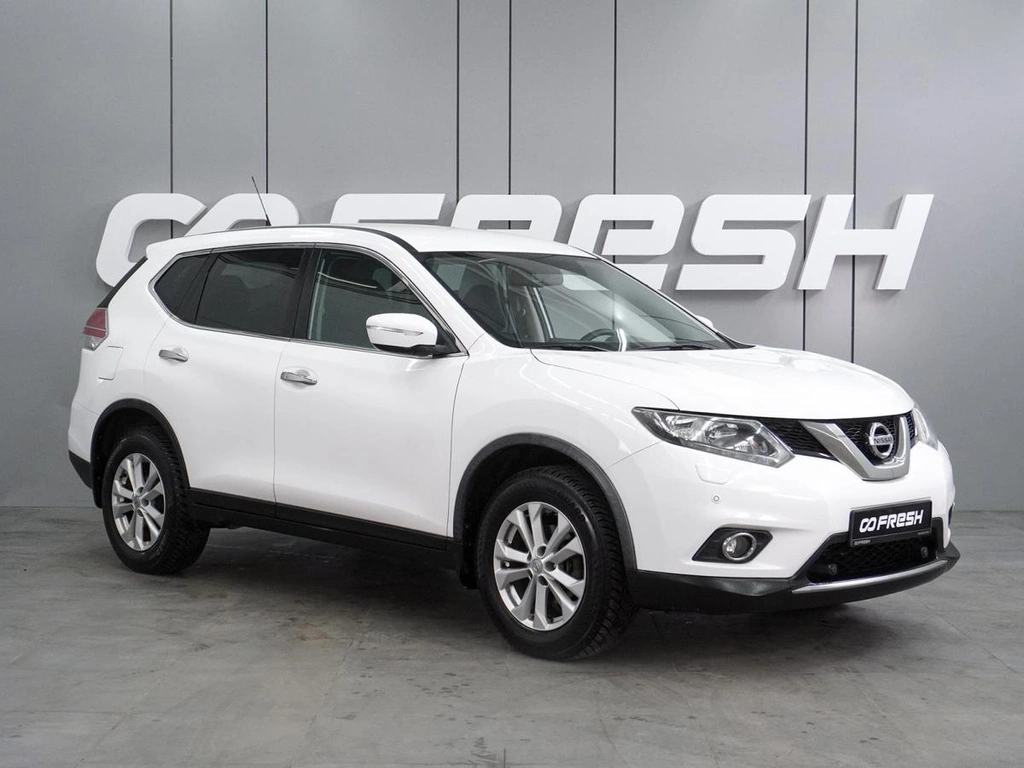 Внедорожник Nissan X-Trail 2015 года, 1749000 рублей, Воронеж