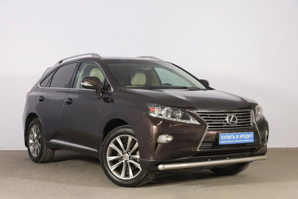 Внедорожник Lexus RX 2014 года, 2999000 рублей, Новосибирск