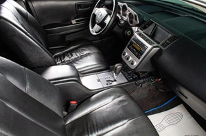 Внедорожник Nissan Murano 2007 года, 1789000 рублей, Сургут
