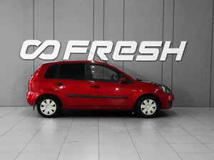 Хетчбэк Ford Fiesta 2008 года, 438000 рублей, Тверь