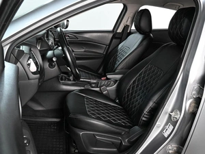 Седан Mazda 3 2014 года, 1189000 рублей, Аксай