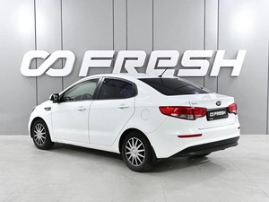 Седан Kia Rio 2016 года, 939000 рублей, Ростов-на-Дону