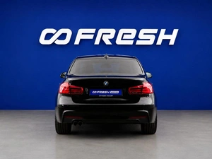 Седан BMW 3 серия 2018 года, 2729077 рублей, Москва