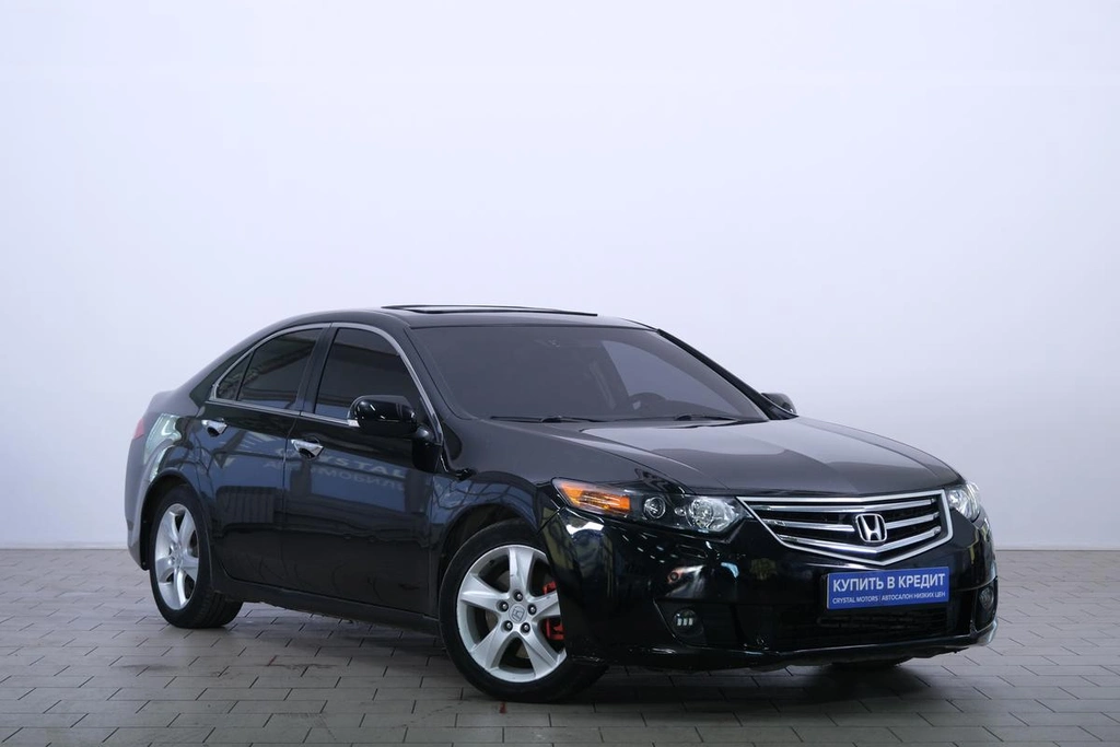 Седан Honda Accord 2008 года, 1149000 рублей, Омск