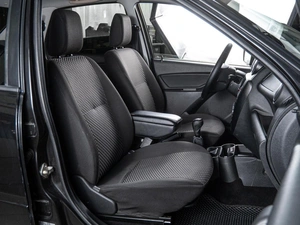 Седан ВАЗ (LADA) Granta 2017 года, 635000 рублей, Волгоград