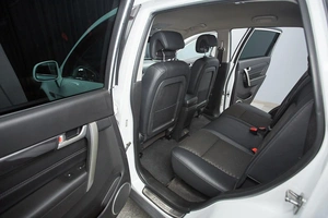 Внедорожник Chevrolet Captiva 2014 года, 1449000 рублей, Красноярск