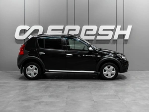 Хетчбэк Renault Sandero Stepway 2012 года, 650000 рублей, Тюмень