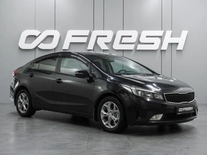 Седан Kia Cerato 2018 года, 1349000 рублей, Воронеж