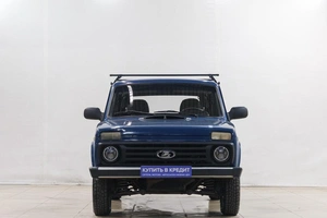 Внедорожник ВАЗ (LADA) 4x4 (Нива) 2011 года, 479000 рублей, Новокузнецк