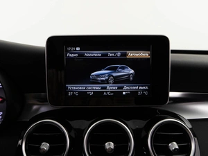 Седан Mercedes-benz C-класс 2015 года, 2473055 рублей, Москва