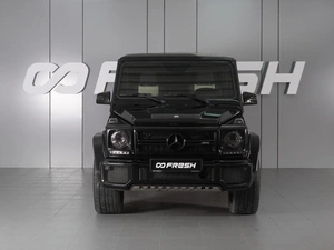 Внедорожник Mercedes-benz G-класс AMG 2015 года, 6849000 рублей, Минеральные Воды