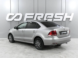 Седан Volkswagen Polo 2017 года, 1039000 рублей, Ростов-на-Дону