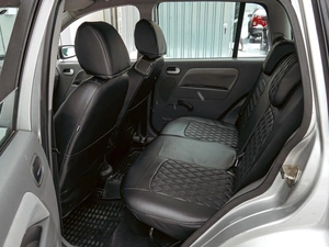 Хетчбэк Ford Fusion 2005 года, 458000 рублей, Краснодар