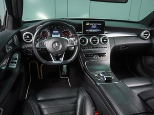 Седан Mercedes-benz C-класс AMG 2016 года, 3390000 рублей, Минеральные Воды