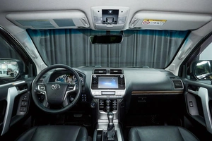 Внедорожник Toyota Land Cruiser Prado 2018 года, 5297000 рублей, Красноярск