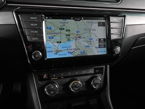 Универсал Skoda Superb 2015 года, 1599000 рублей, Аксай