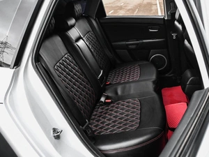 Хетчбэк Mazda 3 2007 года, 458000 рублей, Кирилловка