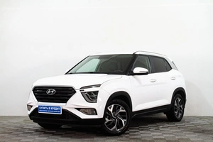 Внедорожник Hyundai Creta 2021 года, 1699000 рублей, Сургут