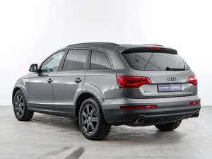 Внедорожник Audi Q7 2014 года, 2749050 рублей, Москва