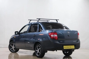 Седан ВАЗ (LADA) Granta 2014 года, 589000 рублей, Новокузнецк