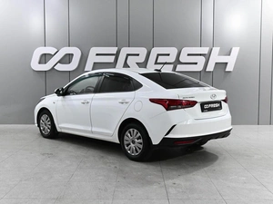Седан Hyundai Solaris 2020 года, 1649000 рублей, Ростов-на-Дону