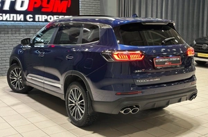 Внедорожник Chery Tiggo 8 Pro Max 2022 года, 2230000 рублей, Красноярск