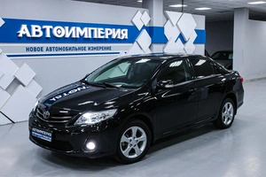 Седан Toyota Corolla 2012 года, 1168000 рублей, Солонцы