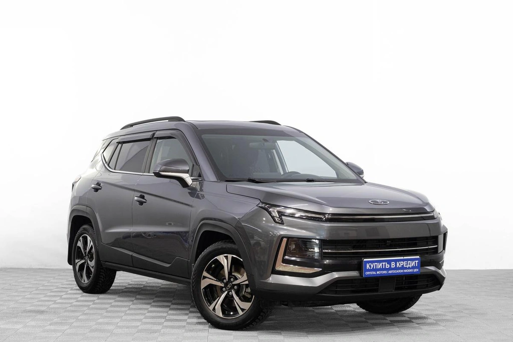 Внедорожник Москвич 3 2022 года, 1539000 рублей, Барнаул