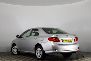 Седан Toyota Corolla 2007 года, 729000 рублей, Пермь