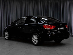 Седан Kia Cerato 2010 года, 969000 рублей, Тюмень