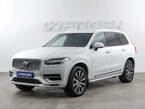 Внедорожник Volvo XC90 2021 года, 5249999 рублей, Москва