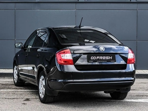 Лифтбек Skoda Rapid 2014 года, 844000 рублей, Кирилловка