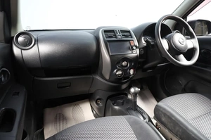 Хетчбэк Nissan March 2015 года, 639000 рублей, Новосибирск