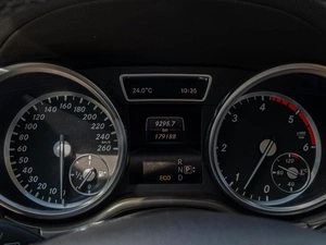 Внедорожник Mercedes-benz M-класс 2013 года, 2810000 рублей, Краснодар