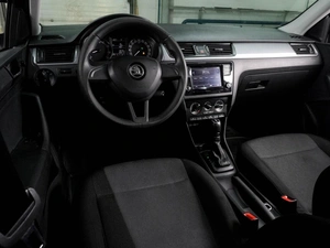 Лифтбек Skoda Rapid 2017 года, 1145000 рублей, Воронеж