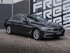 Седан BMW 5 серия 2019 года, 4750000 рублей, Краснодар