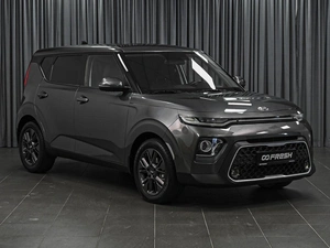 Внедорожник Kia Soul 2020 года, 1864111 рублей, Ставрополь