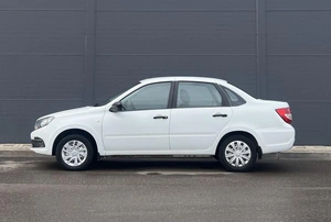 Седан ВАЗ (LADA) Granta 2021 года, 550000 рублей, Солонцы