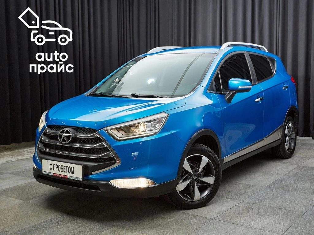 Внедорожник JAC S3 2019 года, 1099000 рублей, Красноярск