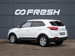 Внедорожник Hyundai Creta 2019 года, 1710000 рублей, Краснодар