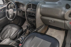 Внедорожник Hyundai Santa Fe 2004 года, 539000 рублей, Челябинск