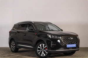 Внедорожник Chery Tiggo 7 Pro Max 2024 года, 2199000 рублей, Тюмень