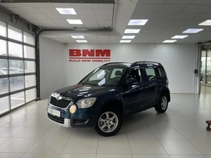 Внедорожник Skoda Yeti 2012 года, 1230000 рублей, Смоленск