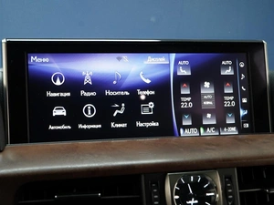 Внедорожник Lexus LX 2020 года, 9579077 рублей, Москва