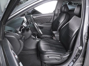 Седан Hyundai Solaris 2011 года, 799000 рублей, Ростов-на-Дону